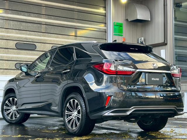 RX RX450h Fスポーツ シートヒーター / シートエアコン / 電動リアゲート / サンルーフ / フルセグTV / バックカメラ / アダプティブクルーズコントロール / レーンキープアシスト / 衝突被害軽減ブレーキ(28枚目)