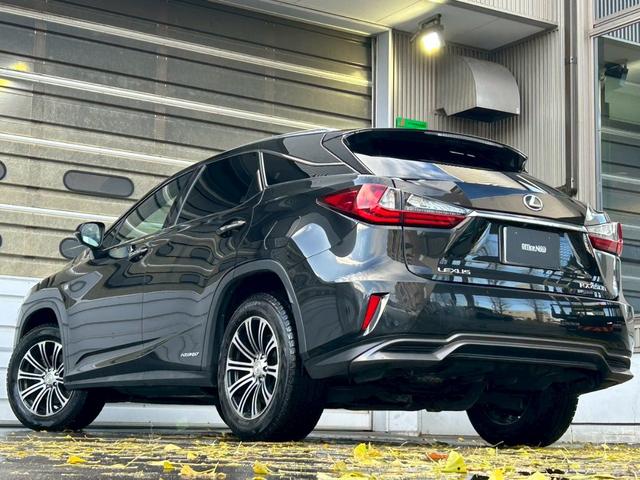 RX RX450h Fスポーツ シートヒーター / シートエアコン / 電動リアゲート / サンルーフ / フルセグTV / バックカメラ / アダプティブクルーズコントロール / レーンキープアシスト / 衝突被害軽減ブレーキ(29枚目)