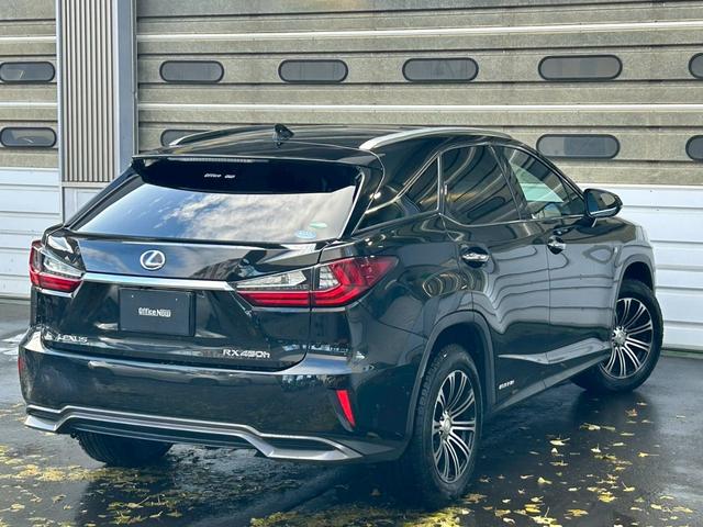 RX RX450h Fスポーツ シートヒーター / シートエアコン / 電動リアゲート / サンルーフ / フルセグTV / バックカメラ / アダプティブクルーズコントロール / レーンキープアシスト / 衝突被害軽減ブレーキ(33枚目)