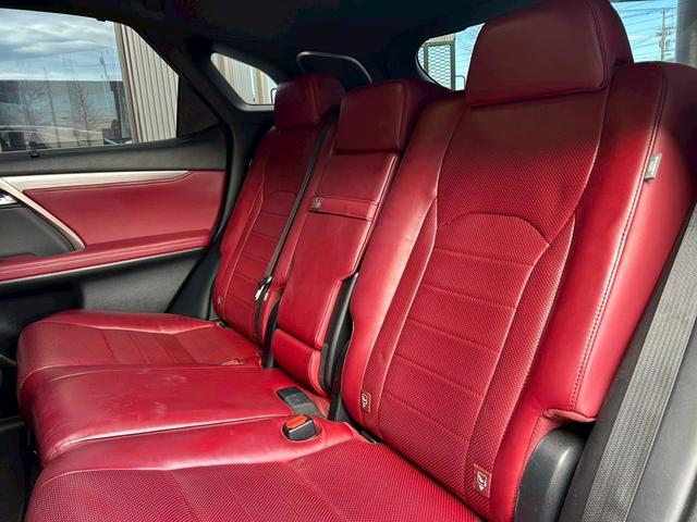 RX RX450h Fスポーツ シートヒーター / シートエアコン / 電動リアゲート / サンルーフ / フルセグTV / バックカメラ / アダプティブクルーズコントロール / レーンキープアシスト / 衝突被害軽減ブレーキ(57枚目)