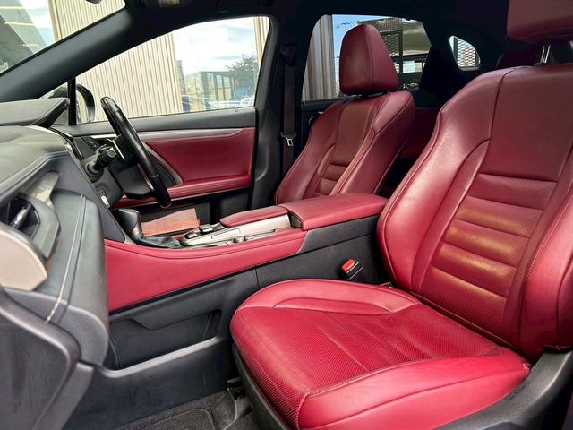 RX RX450h Fスポーツ シートヒーター / シートエアコン / 電動リアゲート / サンルーフ / フルセグTV / バックカメラ / アダプティブクルーズコントロール / レーンキープアシスト / 衝突被害軽減ブレーキ(59枚目)