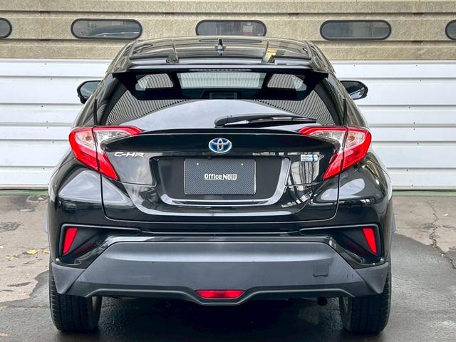 Ｃ－ＨＲ Ｓ　ワンオーナー　／　純正アルミホイール　／　バックカメラ　／　ＥＴＣ　／　レーンキープアシスト　／　アダプティブクルーズコントロール　／　アイドリングストップ（4枚目）