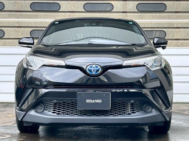 Ｃ－ＨＲ Ｓ　ワンオーナー　／　純正アルミホイール　／　バックカメラ　／　ＥＴＣ　／　レーンキープアシスト　／　アダプティブクルーズコントロール　／　アイドリングストップ（7枚目）