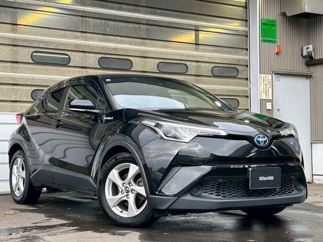 Ｃ－ＨＲ Ｓ　ワンオーナー　／　純正アルミホイール　／　バックカメラ　／　ＥＴＣ　／　レーンキープアシスト　／　アダプティブクルーズコントロール　／　アイドリングストップ（9枚目）