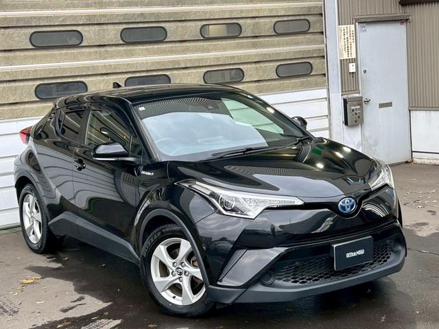 Ｃ－ＨＲ Ｓ　ワンオーナー　／　純正アルミホイール　／　バックカメラ　／　ＥＴＣ　／　レーンキープアシスト　／　アダプティブクルーズコントロール　／　アイドリングストップ（10枚目）