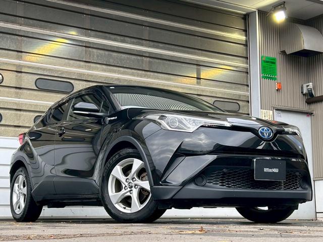 Ｃ－ＨＲ Ｓ　ワンオーナー　／　純正アルミホイール　／　バックカメラ　／　ＥＴＣ　／　レーンキープアシスト　／　アダプティブクルーズコントロール　／　アイドリングストップ（11枚目）
