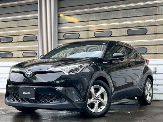 Ｃ－ＨＲ Ｓ　ワンオーナー　／　純正アルミホイール　／　バックカメラ　／　ＥＴＣ　／　レーンキープアシスト　／　アダプティブクルーズコントロール　／　アイドリングストップ（12枚目）