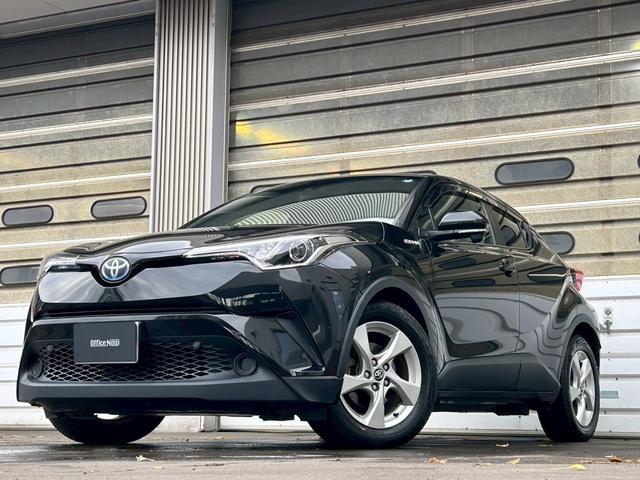 Ｃ－ＨＲ Ｓ　ワンオーナー　／　純正アルミホイール　／　バックカメラ　／　ＥＴＣ　／　レーンキープアシスト　／　アダプティブクルーズコントロール　／　アイドリングストップ（14枚目）