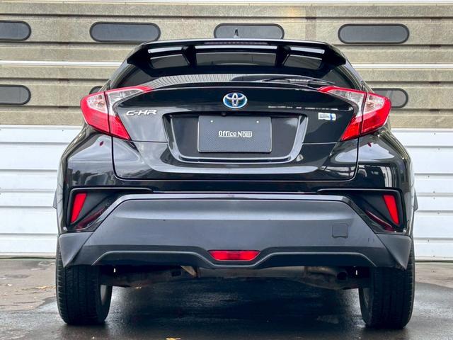 Ｃ－ＨＲ Ｓ　ワンオーナー　／　純正アルミホイール　／　バックカメラ　／　ＥＴＣ　／　レーンキープアシスト　／　アダプティブクルーズコントロール　／　アイドリングストップ（25枚目）