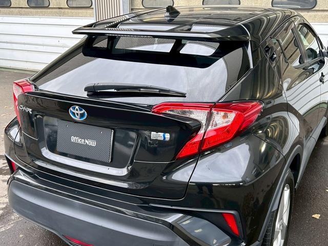 Ｃ－ＨＲ Ｓ　ワンオーナー　／　純正アルミホイール　／　バックカメラ　／　ＥＴＣ　／　レーンキープアシスト　／　アダプティブクルーズコントロール　／　アイドリングストップ（27枚目）