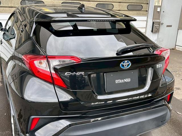 Ｃ－ＨＲ Ｓ　ワンオーナー　／　純正アルミホイール　／　バックカメラ　／　ＥＴＣ　／　レーンキープアシスト　／　アダプティブクルーズコントロール　／　アイドリングストップ（28枚目）