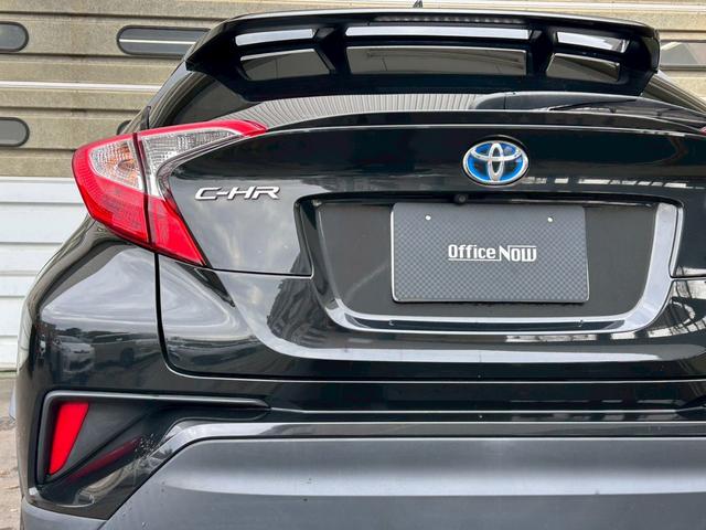 Ｃ－ＨＲ Ｓ　ワンオーナー　／　純正アルミホイール　／　バックカメラ　／　ＥＴＣ　／　レーンキープアシスト　／　アダプティブクルーズコントロール　／　アイドリングストップ（35枚目）