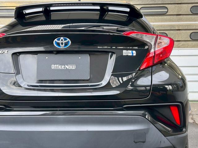 Ｃ－ＨＲ Ｓ　ワンオーナー　／　純正アルミホイール　／　バックカメラ　／　ＥＴＣ　／　レーンキープアシスト　／　アダプティブクルーズコントロール　／　アイドリングストップ（36枚目）