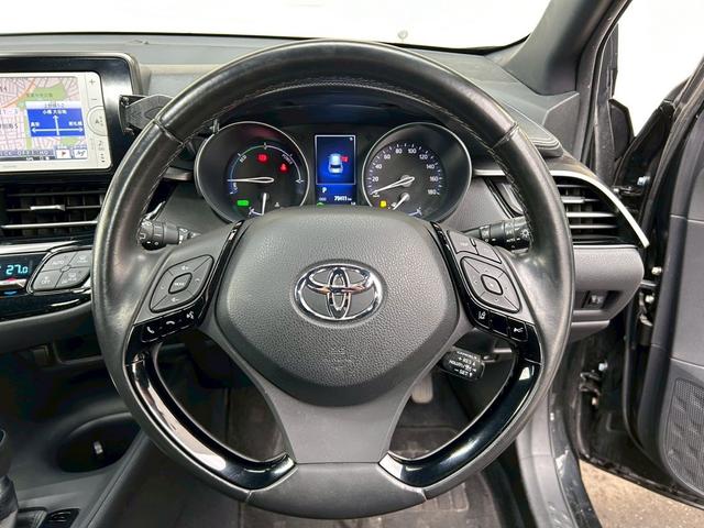 Ｃ－ＨＲ Ｓ　ワンオーナー　／　純正アルミホイール　／　バックカメラ　／　ＥＴＣ　／　レーンキープアシスト　／　アダプティブクルーズコントロール　／　アイドリングストップ（44枚目）