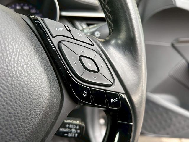 Ｃ－ＨＲ Ｓ　ワンオーナー　／　純正アルミホイール　／　バックカメラ　／　ＥＴＣ　／　レーンキープアシスト　／　アダプティブクルーズコントロール　／　アイドリングストップ（46枚目）