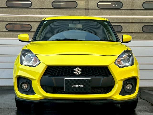 スイフトスポーツ ベースグレード 純正AW / シートヒーター / キーレスエントリー / スマートキー / フルセグTV / Bluetooth接続 / 禁煙車(2枚目)