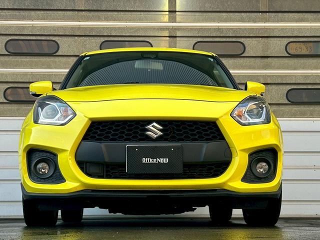 スイフトスポーツ ベースグレード 純正AW / シートヒーター / キーレスエントリー / スマートキー / フルセグTV / Bluetooth接続 / 禁煙車(4枚目)