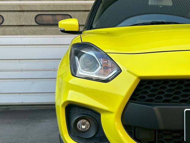 スイフトスポーツ ベースグレード 純正AW / シートヒーター / キーレスエントリー / スマートキー / フルセグTV / Bluetooth接続 / 禁煙車(5枚目)