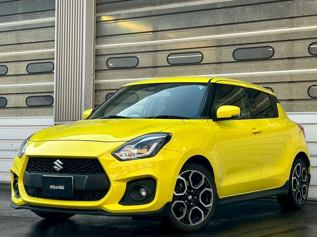 スイフトスポーツ ベースグレード 純正AW / シートヒーター / キーレスエントリー / スマートキー / フルセグTV / Bluetooth接続 / 禁煙車(12枚目)