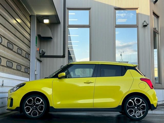 スイフトスポーツ ベースグレード 純正AW / シートヒーター / キーレスエントリー / スマートキー / フルセグTV / Bluetooth接続 / 禁煙車(17枚目)