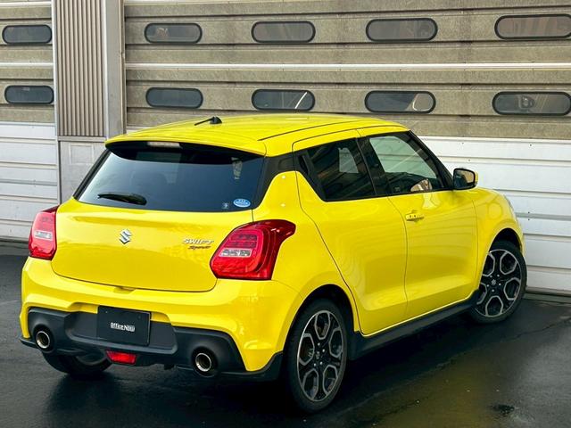 スイフトスポーツ ベースグレード 純正AW / シートヒーター / キーレスエントリー / スマートキー / フルセグTV / Bluetooth接続 / 禁煙車(27枚目)