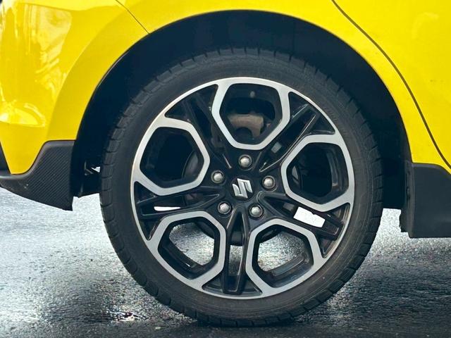 スイフトスポーツ ベースグレード 純正AW / シートヒーター / キーレスエントリー / スマートキー / フルセグTV / Bluetooth接続 / 禁煙車(32枚目)