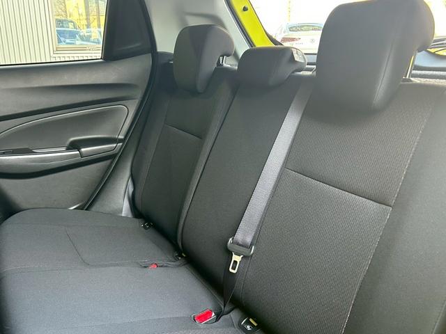 スイフトスポーツ ベースグレード 純正AW / シートヒーター / キーレスエントリー / スマートキー / フルセグTV / Bluetooth接続 / 禁煙車(45枚目)