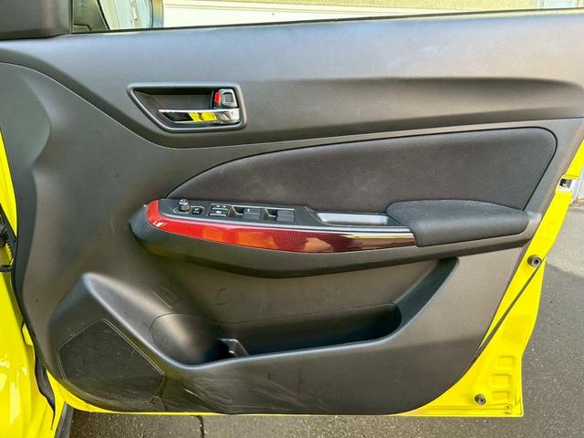 スイフトスポーツ ベースグレード 純正AW / シートヒーター / キーレスエントリー / スマートキー / フルセグTV / Bluetooth接続 / 禁煙車(47枚目)