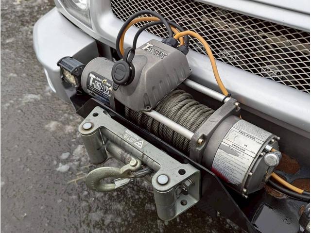 パジェロ ワイド ZR 2.8 メタルトップワイド ZX ディーゼルターボ・4WD・ウィンチ装着車・社外ナビ・サンルーム(14枚目)