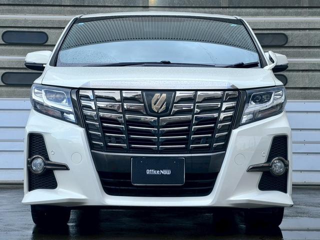 アルファード ２．５Ｓ　Ａパッケージ　タイプブラック　アルパインナビ／７人乗り／後席モニター／両側パワースライドドア／パワーバックドア／純正アルミホイール／クルーズコントロール（13枚目）