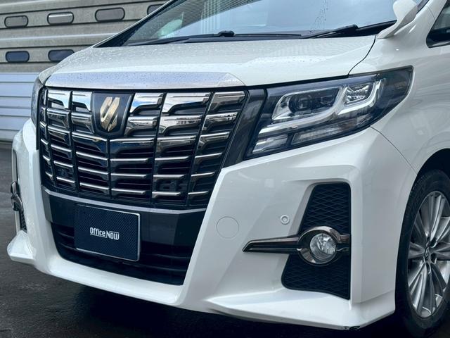 アルファード ２．５Ｓ　Ａパッケージ　タイプブラック　アルパインナビ／７人乗り／後席モニター／両側パワースライドドア／パワーバックドア／純正アルミホイール／クルーズコントロール（20枚目）