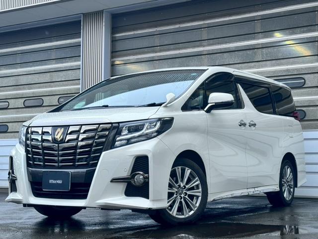 アルファード ２．５Ｓ　Ａパッケージ　タイプブラック　アルパインナビ／７人乗り／後席モニター／両側パワースライドドア／パワーバックドア／純正アルミホイール／クルーズコントロール（22枚目）