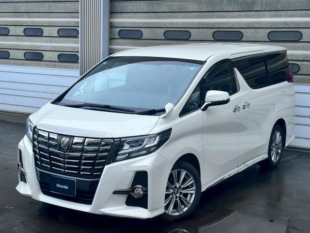 アルファード ２．５Ｓ　Ａパッケージ　タイプブラック　アルパインナビ／７人乗り／後席モニター／両側パワースライドドア／パワーバックドア／純正アルミホイール／クルーズコントロール（26枚目）