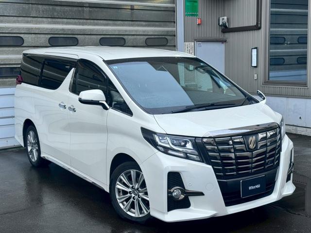 アルファード ２．５Ｓ　Ａパッケージ　タイプブラック　アルパインナビ／７人乗り／後席モニター／両側パワースライドドア／パワーバックドア／純正アルミホイール／クルーズコントロール（29枚目）