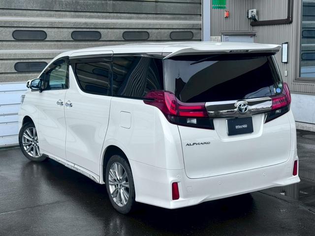 アルファード ２．５Ｓ　Ａパッケージ　タイプブラック　アルパインナビ／７人乗り／後席モニター／両側パワースライドドア／パワーバックドア／純正アルミホイール／クルーズコントロール（37枚目）