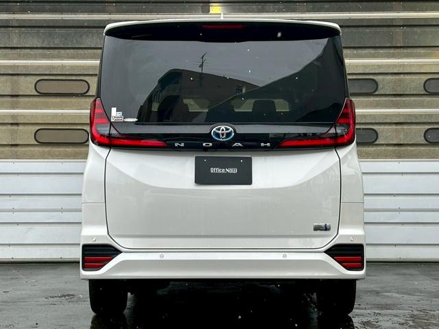 ノア ハイブリッドＳ－Ｚ　ワンオーナー　／　純正ＡＷ　／　全周囲カメラ　／　フルセグＴＶ　／　両側電動スライドドア　／　電動リアゲート　／　シートヒーター　／　障害物センサー　／　アダプティブクルーズコントロール（3枚目）