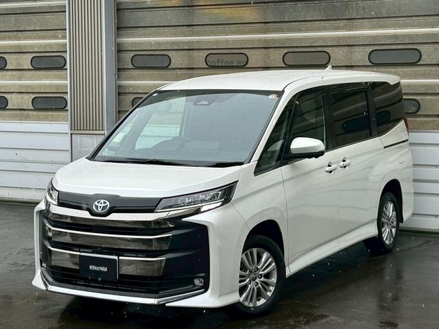 ノア ハイブリッドＳ－Ｚ　ワンオーナー　／　純正ＡＷ　／　全周囲カメラ　／　フルセグＴＶ　／　両側電動スライドドア　／　電動リアゲート　／　シートヒーター　／　障害物センサー　／　アダプティブクルーズコントロール（15枚目）