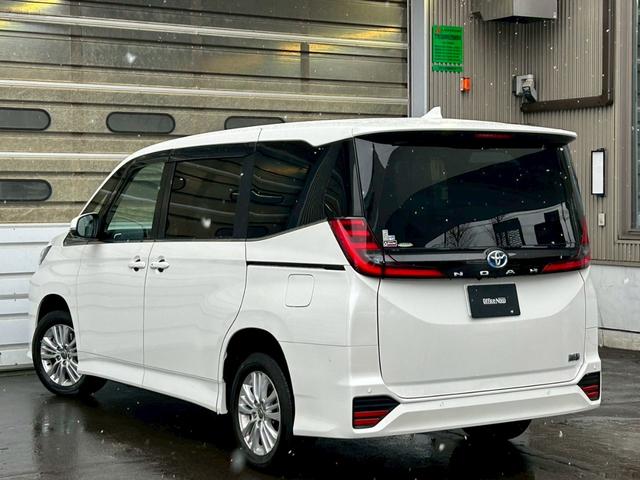 ノア ハイブリッドＳ－Ｚ　ワンオーナー　／　純正ＡＷ　／　全周囲カメラ　／　フルセグＴＶ　／　両側電動スライドドア　／　電動リアゲート　／　シートヒーター　／　障害物センサー　／　アダプティブクルーズコントロール（28枚目）