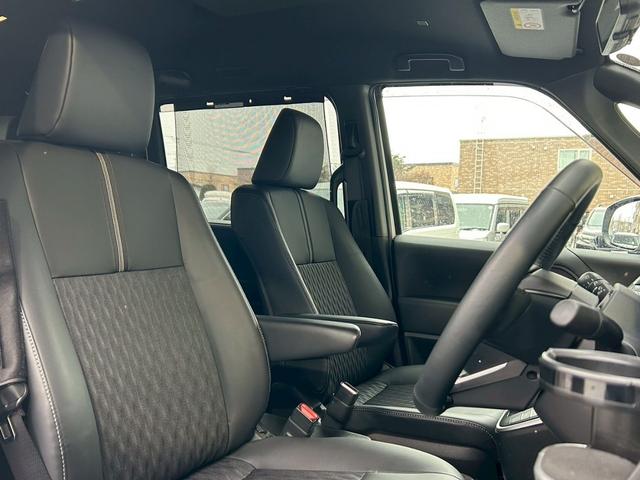 ノア ハイブリッドＳ－Ｚ　ワンオーナー　／　純正ＡＷ　／　全周囲カメラ　／　フルセグＴＶ　／　両側電動スライドドア　／　電動リアゲート　／　シートヒーター　／　障害物センサー　／　アダプティブクルーズコントロール（34枚目）