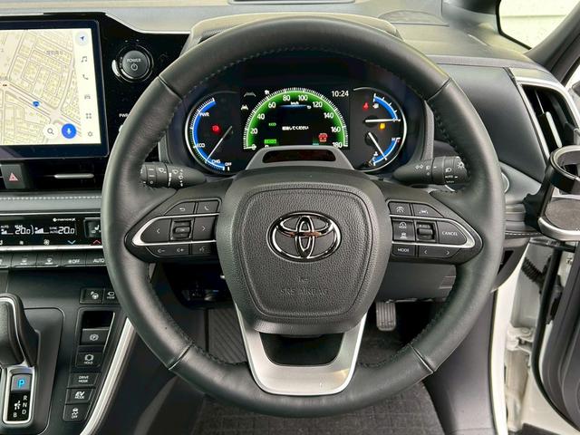 ノア ハイブリッドＳ－Ｚ　ワンオーナー　／　純正ＡＷ　／　全周囲カメラ　／　フルセグＴＶ　／　両側電動スライドドア　／　電動リアゲート　／　シートヒーター　／　障害物センサー　／　アダプティブクルーズコントロール（46枚目）