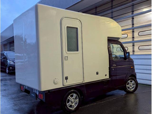 キャリイトラック ＫＣエアコン・パワステ　キッチンカー　移動販売車　換気扇　二口シンク（31枚目）
