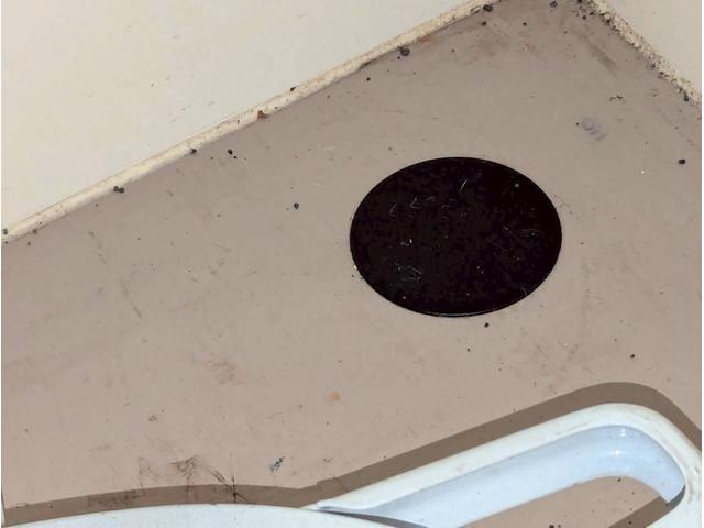 キャリイトラック ＫＣエアコン・パワステ　キッチンカー　移動販売車　換気扇　二口シンク（44枚目）