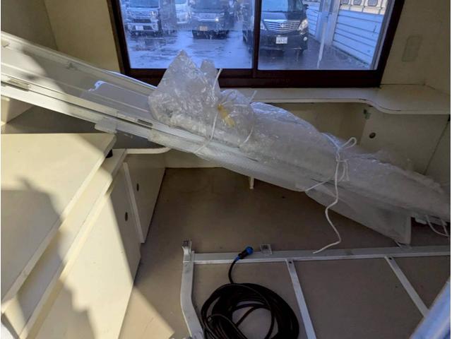 キャリイトラック ＫＣエアコン・パワステ　キッチンカー　移動販売車　換気扇　二口シンク（48枚目）