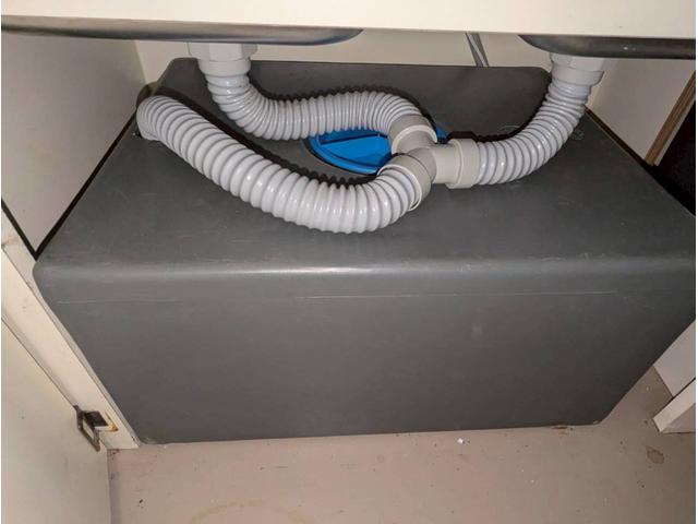 キャリイトラック ＫＣエアコン・パワステ　キッチンカー　移動販売車　換気扇　二口シンク（51枚目）