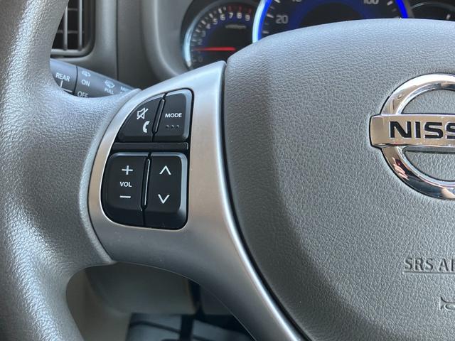 ＮＶ１００クリッパーリオ Ｅ　４ＷＤ　インテリジェントエマージェンシーブレーキ　踏み間違い衝突防止アシスト　パワスラ　社外ナビ　地デジＴＶ　ＨＩＤヘッドランプ　リアヒーター　シートヒーター　ヒーターミラー　夏冬タイヤ　インテリキー（32枚目）