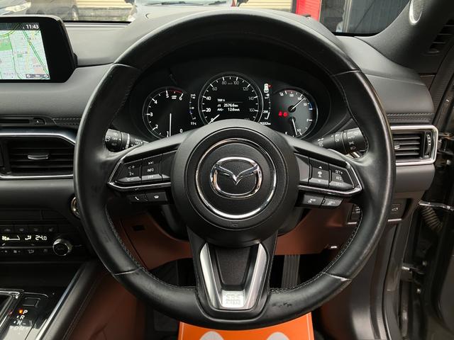 ＣＸ－８ ＸＤ　Ｌパッケージ　４ＷＤ　ディーゼルターボ　ＢＯＳＥサウンド　３６０度ビュー　マツダコネクトナビ　地デジＴＶ　バックカメラ　革シート　パワーシート　シートヒーター　ステアリングヒーター　ＬＥＤヘッドランプ　純正エンスタ（45枚目）