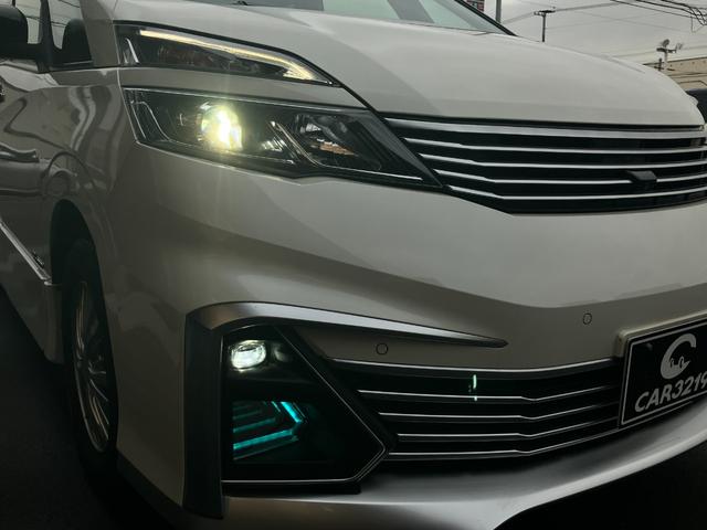 セレナ ライダー 純正ナビ テレビ インテリジェントアラウンドビュー 両側パワスラ 夏冬タイヤ(6枚目)