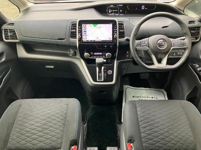 セレナ ライダー 純正ナビ テレビ インテリジェントアラウンドビュー 両側パワスラ 夏冬タイヤ(22枚目)