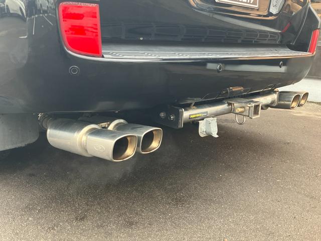 ガナドールマフラー！低温響くマフラーサウンド！