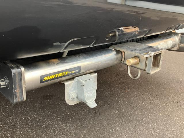 ＳＵＮＴＲＥＸ　ヒッチメンバー　！